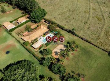 Foto 01 · Imperdível casa de luxo à venda em Avaré-SP, Parque São Jorge: 4 quartos, 4 suítes, 4 salas, 6 banhe