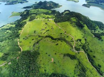 Terreno , Joanópolis · Linda propriedade pé na água em Joanópolis