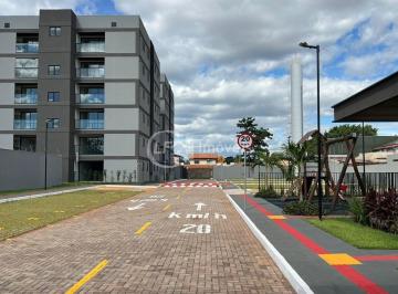 Fachada · Apartamento à venda em Campo Grande-MS, bairro Tiradentes: 2 quartos, 1 suíte, 1 sala, 2 banheiros, 