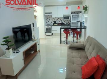 Foto 01 · Lindo Apartamento no Jardim Alice Disponível para Locação!!