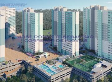 Foto 02 · Apartamento à venda na Vila São Paulo em Ferraz de Vasconcelos-SP com 43m²