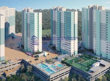 Foto 02 · Apartamento à venda na Vila São Paulo em Ferraz de Vasconcelos-SP com 43m²