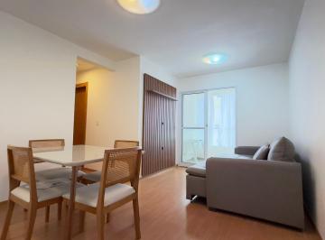 Apartamento de 2 quartos, Curitiba · APARTAMENTO SEMI-MOBILIADO 2 QUARTOS E 1 VAGA EM CONDOMÍNIO CLUBE NO ECOVILLE