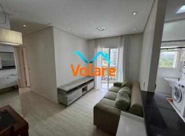Foto 01 · Aluguel de apartamento mobiliado com 2 Quartos e Suite no Condomínio Innova São Francisco, Bairro Um