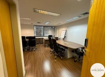 Foto 01 · Sala Comercial, Edificio Personal Business, Barueri, SP