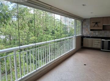 Foto 01 · Apartamento com 3 suítes 4 vagas a venda no Panamby