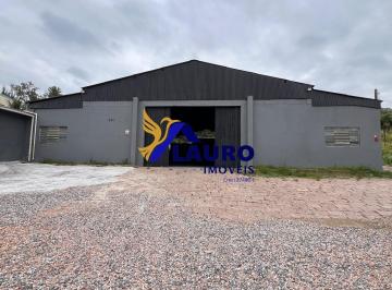 Foto 01 · Galpão Industrial  para Locação em Vinhedo-SP - Bairro Capela: 2 Salas, 3 Banheiros, 10 Vagas, 950 m