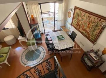 Foto 08 · Cobertura de luxo na Barra da Tijuca - 3 quartos, 3 suítes, 5 banheiros, 2 vagas de garagem - Rio de