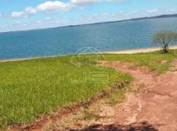 Foto 01 · Terreno a venda na Estancia Turistica de Paranapanema - Paranapanema - SP