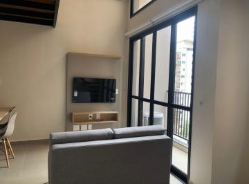 Apartamento de 1 quarto, São Paulo · Loft duplex mobiliado novo à venda 1 dormitório na Vila Madalena, São Paulo
