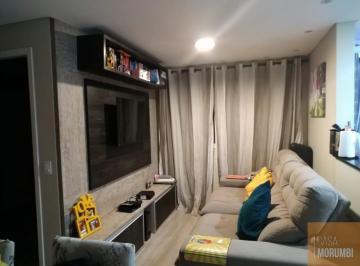 Foto 01 · Apartamento à venda em São Paulo-SP, Jardim Umarizal: 2 quartos, 1 sala, 1 banheiro, 1 vaga, 44m². A
