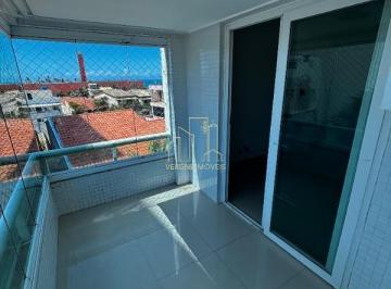 Foto 01 · Apartamento vista mar com três quartos suíte armários planejados a venda em Piatã
