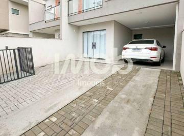 Casa · 148m² · 3 Quartos · 2 Vagas · CASA GEMINADA COM 1 SUÍTE COM CLOSET + 2 QUARTOS, TRÊS RIOS DO SUL
