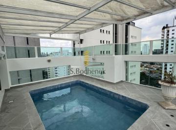 Apartamento · 200m² · 3 Quartos · 2 Vagas · Maravilhosa cobertura venda Campo Belo - 3 dormitórios + 2 vagas