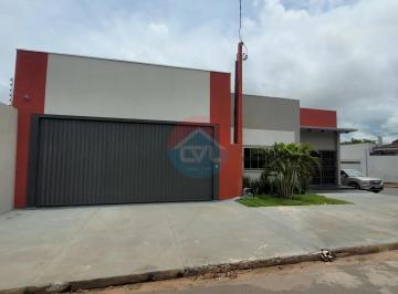 Comercial · 252m² · 11 Quartos · Excelente prédio comercial no CPA i