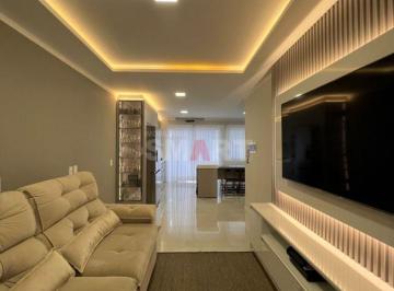 Casa · 148m² · 3 Quartos · 2 Vagas · Sobrado Geminado com 1 Suíte + 2 Dormitórios em Três Rios do Sul