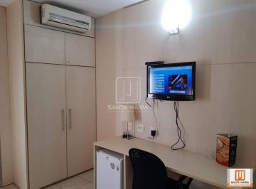Dormitorio · Apartamento (flat) 1 dormitórios, portaria 24 horas, elevador, em condomínio fechado