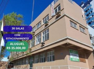 Comercial · 747m² · 30 Quartos · 8 Vagas · Prédio comercial com elevador e habite-se - 30 salas, 3 atendimentos, 3 esperas,