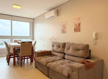 Apartamento · 68m² · 2 Quartos · 1 Vaga · Apartamento 2 dormitórios com suíte no Giordino