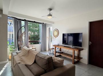 Apartamento · 70m² · 2 Quartos · 1 Vaga · Apartamento á venda com 2 dormitórios as margens da lagoa do violão em Torres RS