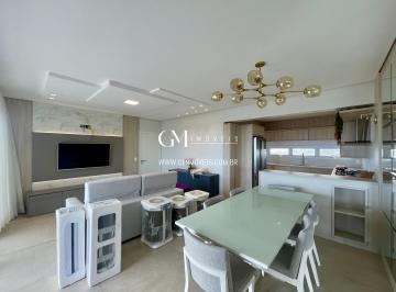 Apartamento · 112m² · 2 Quartos · 2 Vagas · Apartamento no Edifício Mar da Serra: Elegância e Proximidade ao Mar!