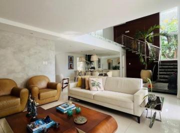 Foto 05 · Casa Alto Padrão à Venda em Alphaville Salvador I | 600m² Privativos | 4 Suítes | Energia Solar | Es