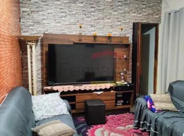 Casa · 110m² · 2 Quartos · 2 Vagas · Casa Térrea com Edícula Bairro do Limão