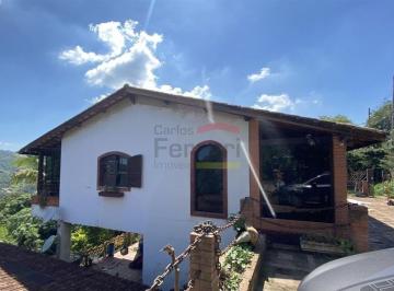 Rural · 290m² · 4 Quartos · 6 Vagas · Chácara- Serra da Cantareira - Vista para Montanha