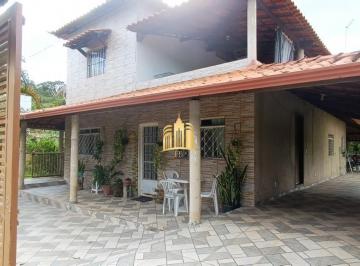 Foto 01 · Casa à Venda e Locação em Nova Esmeraldas 6 Quartos, Área Gourmet, Terreno 1.600m²
