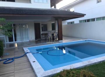 Foto 01 · Casa Alto Padrão com 4 Suítes e Espaço Gourmet à Venda em Alphaville Salvador I | 508m² | Lote de 80