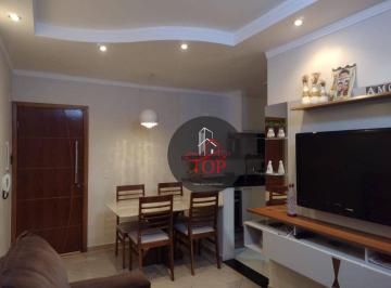 c659c73e0239b417166613084d31b2bc9046ab27 · Apartamento à venda, 70 m² por R$ 355.000,00 - Vila Tibiriçá - Santo André/SP