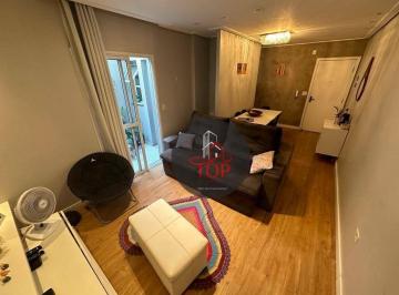933517a30cb309f933cc74dda81b5ef20a681dfa · Apartamento com 2 quartos, 69 m² - venda por R$ 529.000 ou aluguel por R$ 2.740/mês - Jardim - Santo