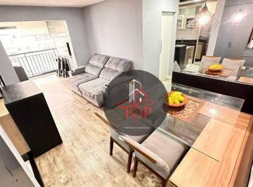 5992b4386019ac8e731aee11c5d76950308acd6b · Apartamento à venda, 70 m² por R$ 725.000,01 - Campestre - Santo André/SP
