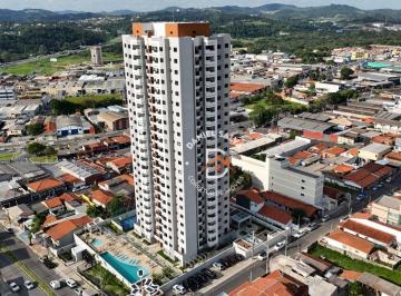 c4e303d2a79c2ade54984f7e7b6a984a82e25ad4 · Apartamento com 2 dormitórios à venda, 83 m² por R$ 850.000,00 - Alvinópolis - Atibaia/SP