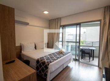 Apartamento · 25m² · 1 Quarto · Apartamento para Aluguel - Brooklin, 1 Quarto, 25 m2 - São Paulo