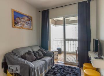 Apartamento · 53m² · 2 Quartos · 1 Vaga · Apartamento para Aluguel - Água Branca, 2 Quartos, 53 m2 - São Paulo