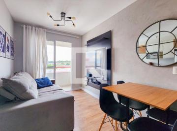 Apartamento · 50m² · 2 Quartos · 1 Vaga · Apartamento para Aluguel - Vila Branca, 2 Quartos, 50 m2 - Jacareí