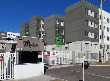 59f6ed9ecb1d5d8425ab59c70e14fb4d05470fc2 · Apartamento com 2 dormitórios para alugar, 40 m² por R$ 1.470,00/mês - Bom Jesus - Campo Largo/PR