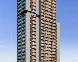 Fachada · Apartamento em Brooklin Paulista - São Paulo SP