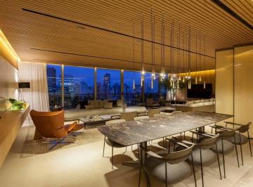Living · Cobertura Duplex em Itaim Bibi - São Paulo SP