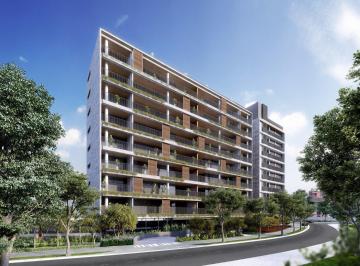 Fachada · Apartamento em Cidade Jardim - São Paulo SP