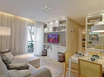 Living · Apartamento em Jardim da Saúde - São Paulo SP