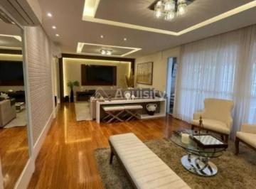 Apartamento · 221m² · 4 Quartos · 2 Vagas · Apto a venda no condomínio Lessence com 221m2