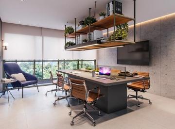 Coworking · Apartamento em Campo Belo - São Paulo SP
