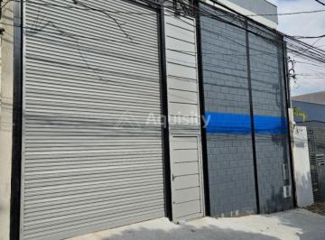 Comercial · 550m² · Galpão novo com 500m2 na Vila Alpina
