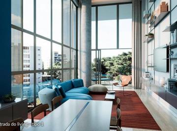 Living · Triplex em Jardim Paulista - São Paulo SP