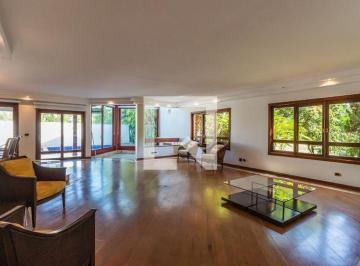 Casa · 420m² · 6 Quartos · 1 Vaga · Casa à Venda - Alphaville, 6 Quartos,  420 m² - Santana de Parnaíba