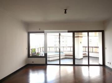 Apartamento · 213m² · 3 Quartos · 4 Vagas · Apartamento à Venda - Portal do Morumbi, 3 Quartos,  213 m² - São Paulo