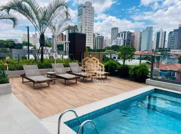 f0a47e998d1b2bd4e108e3d3538bb143d8a00166 · Apartamento á VENDA 131m², 3 Suítes, 2 Vagas, Vila Mariana