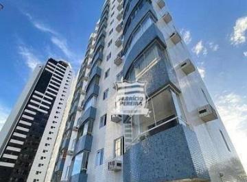 a3dda6d548ead9c5ed06ae28cf83ab0dff4d38d8 · Apartamento com 2 dormitórios para alugar, 74 m² por R$ 3.040,00/mês - Centro - Campina Grande/PB